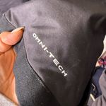 Columbia  Women's Black Snow Pants Ski Snowboard Winter Vented Omni-Tech Small Photo 4