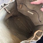 American Eagle Vintage Distressed Military Backpack Photo 5