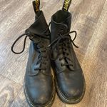 Dr. Martens Black Doc Marten Boots Photo 1