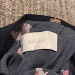 Capulet  Black Floral Dress Photo 3