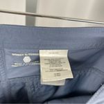 Mountain Hardwear Women's Size 6 Steel Blue Hiking Outdoor Capri Crop Pants Gorp Photo 9