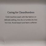 NWT Ettitude Oat Sleeveless Spaghetti Strap Sateen Cami Top Size S Tan Photo 7