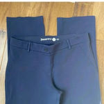 Betabrand  Dress Pant Yoga Pants Classic Straight size Mp Photo 3