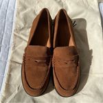 Madewell  The Grayson Penny Loafer in Russet Brown Size 6.5 Photo 7
