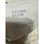 Rare CLOSED GLOW Special Edition Straight Cropped Ankle Jeans Paint Splatter 25 Blue Photo 9