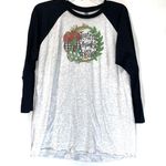 Next Level Thankful Tee Women’s Large Photo 0