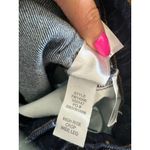 Lucky Brand  High Waist Crop Wide Leg Denim Jeans Size 26 Photo 7