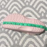 Crocs Baya Faux Fur Lined Cotton Candy Pink Oatmeal Clogs Men’s 9 Women’s 11 NWT Photo 10