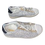 Gola Classics Women's Nova Oasis White Cheetah Sneakers Women's Size 6 Photo 5