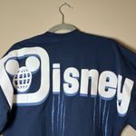 Spirit Jersey Walt Disney World Stitch Long Sleeve Navy Blue XS Photo 7