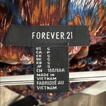 Forever 21 Boho Print Tapered Pants Photo 2