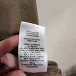 Frye Khaki Green Short Sleeve Graphic Tee with Bull Skull Graphic size XXL Photo 8