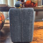 Brandon Blackwood Blue Denim handbag OS Photo 12