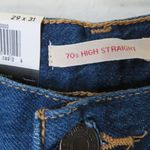 Levi's Premium 70s High Straight Jeans Photo 5