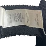 Victoria's Secret  Women's 36C Bra Black Floral‎ Lace Unlined Sheer Romantic Photo 4