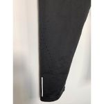 Champion Women's Activewear Legging Pants Cropped Stretch Waist Black Small Photo 2