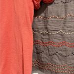 Halogen Puff Sleeve Crewneck Top Photo 7