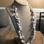 Chloe + Isabel Chunky Pearl Necklace Photo 1