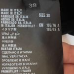 Prada , black crepe dress, size S Photo 10