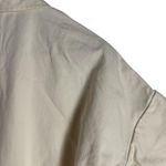 Lee Short Union-Alls Cream Utility Denim Romper Size Small Photo 10