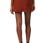 BLANK NYC Atlas Jane Corduroy Mini Skirt, Sz 25 Photo 1