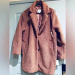 Daily ritual Women’s coat size large new with tags Photo 2