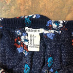 Forever 21  Sleeveless Floral Dress Size Small Photo 6