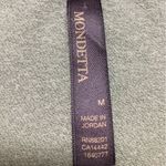 Mondetta  Soft Green Sweater Photo 6