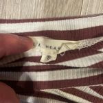 LA Hearts Pinstripe Dress Photo 1