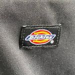 Dickies NEW Women's Black Short Sleeve Pocket Utility Coverall Jumpsuit Size L Photo 3