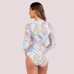 La Blanca NWT  Women's Long Sleeve Paddle-suit - XS Photo 1