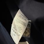 Quince  NWT 100% European Linen Structured Blazer in Deep Navy Size‎ XL Photo 4