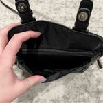 Candie's Black Crossbody Bag Photo 4
