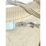 Kimchi Blue Urban Outfitters Open Front Cardigan Sweater Womens S Cotton Blend Photo 3