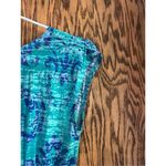 Balance Collection The  By Marika Multicolored Pattered Dress Woman’s Size Medium Photo 9