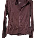 Gottex  X Women's Deep Burgundy Jacket Excellent Condition. Size L Photo 6
