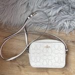 Coach  White Leather Bag Shoulder Photo 0