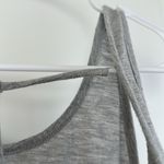 Awake Aloha Graphic Swim Cover Up Heather Gray XS Sleeveless Top Hawaii Urban Photo 5