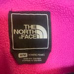 The North Face  Women's Pink Fleece Jacket Photo 2