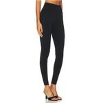 Commando  Butter Luxe High-Rise Leggings Black Size Large New Photo 1