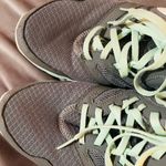 Nike  Flex Running Shoes Sneakers Grey Mint Green Women’s 9.5 Photo 8