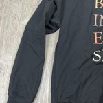 Women's Beauty in Every Shade Graphic Black Sweatshirt Photo 3