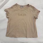 I am gia i.am.gia baby tee Photo 0