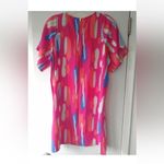 NWT Mary square pretty in paint pink Pamela dress M Blue Size M Photo 1