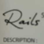 Rails  Ash Cashmere Blend Joggers Charcoal Est. Small Sample NWOT Photo 3