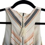 The Jetset Diaries  Striped Brighten Sleeveless Maxi Dress Photo 7