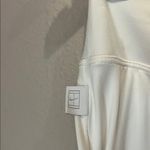 Nike  Women’s Tennis Skirt Skirt Pleated White Size Small Photo 4