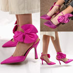 Anthropologie  Sam Edelman Halie Heels Size 6.5 NWOT $150 Photo 11