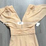 Bariano Australia Corinne Peach Nude V Photo 10