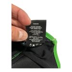 Catalina  One Piece Black Blue Racerback Colorblock Swimsuit size L ( 12-14 ) Photo 4